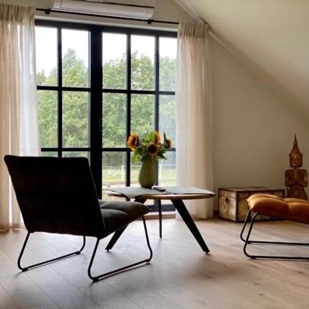 Bed and Breakfast Deurles Moment Sint-Martens-Latem Exterior foto