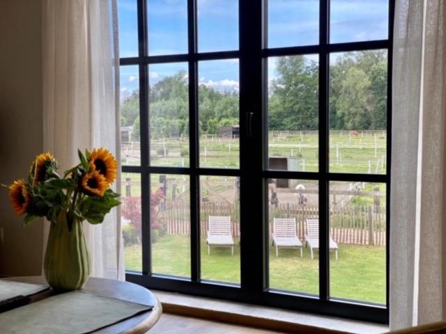 Bed and Breakfast Deurles Moment Sint-Martens-Latem Exterior foto